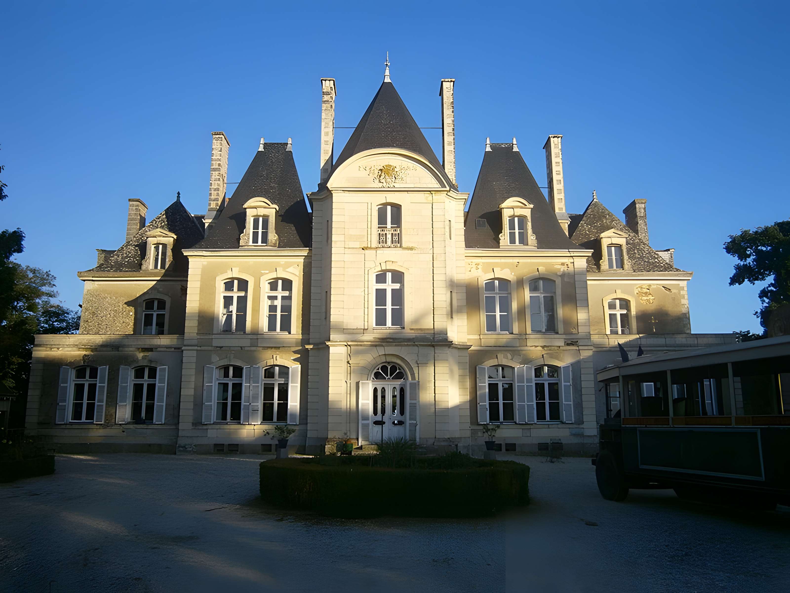 Château de Noirieux