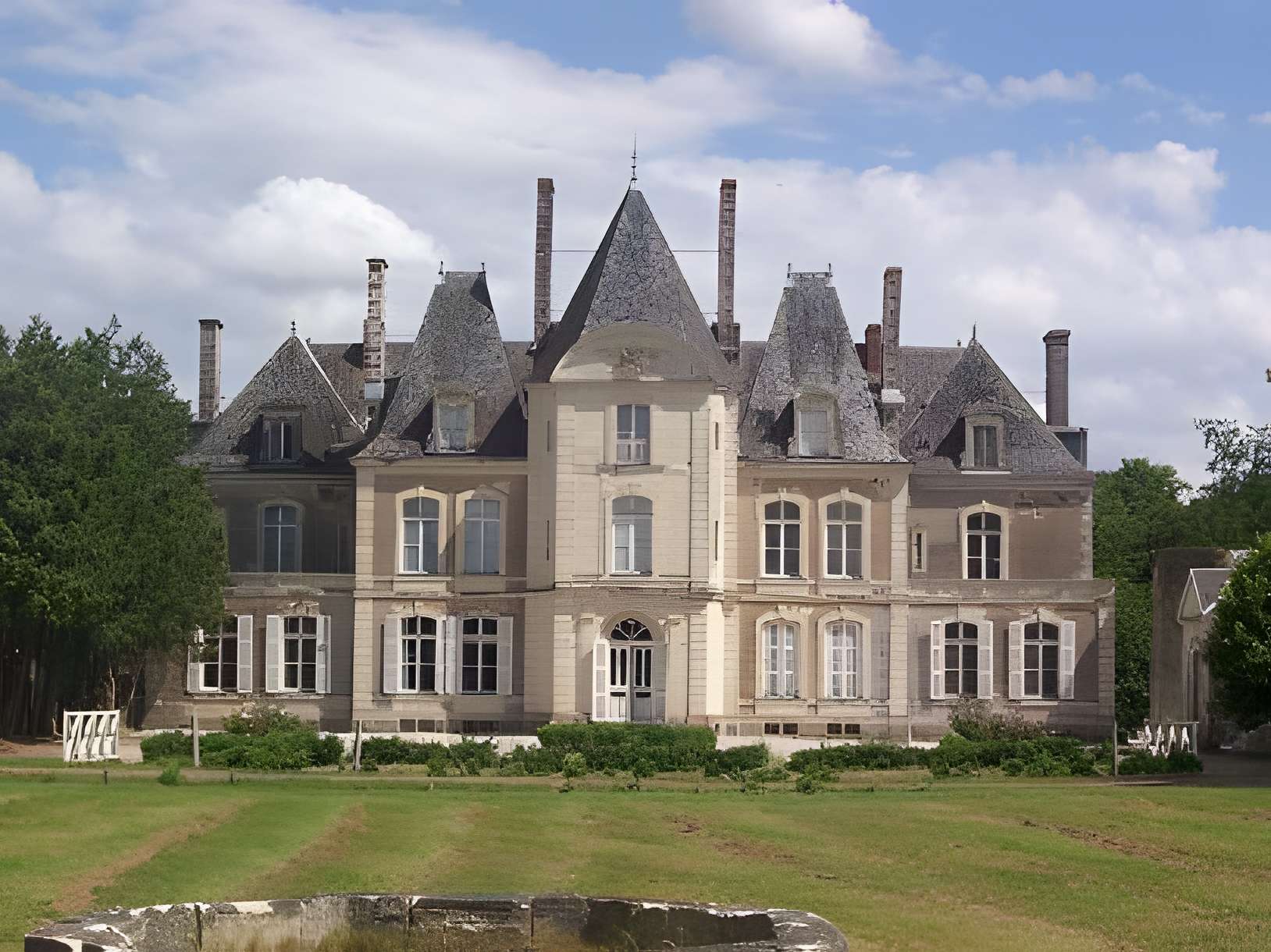 Château de Noirieux
