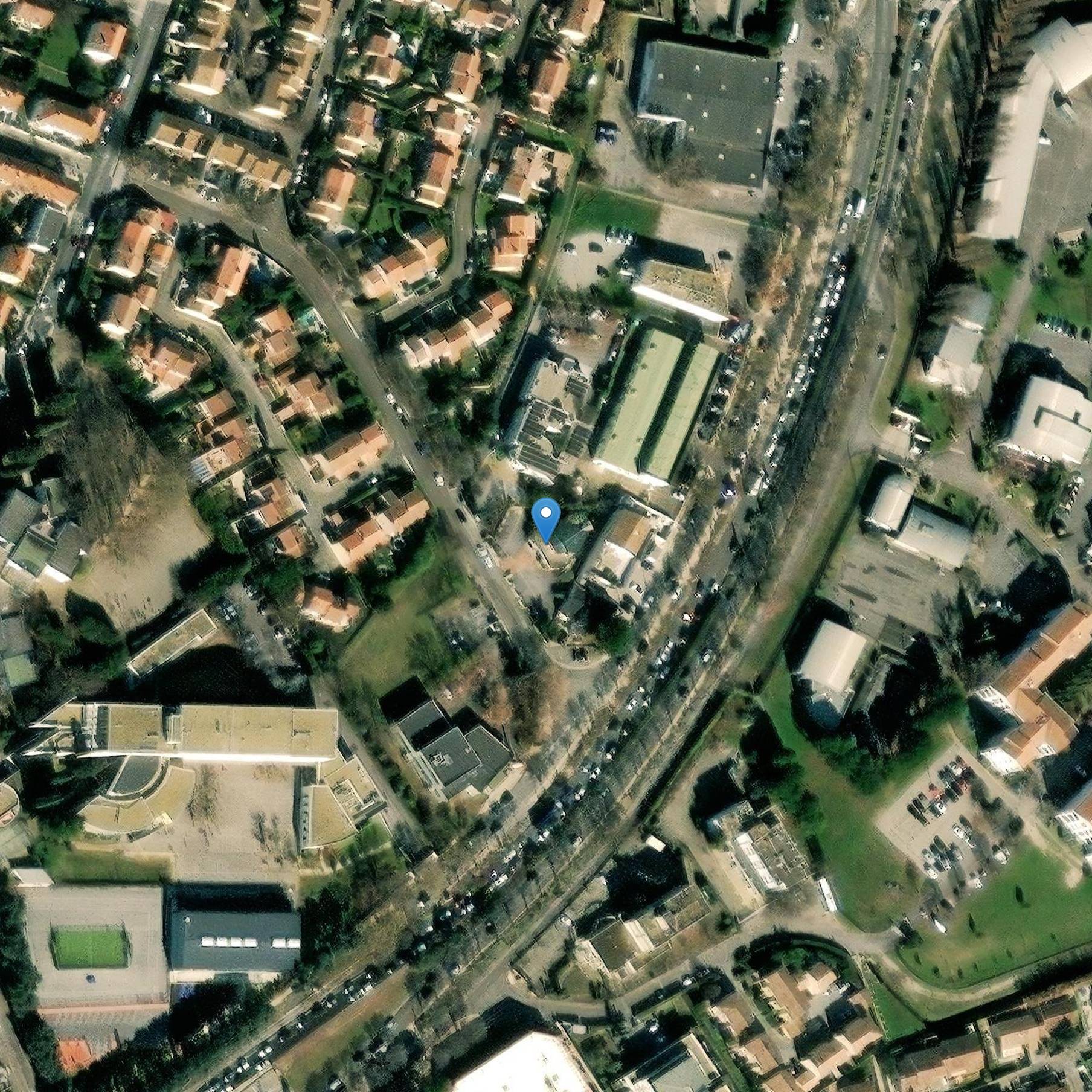 Photo de Église néo apostolique de Nîmes