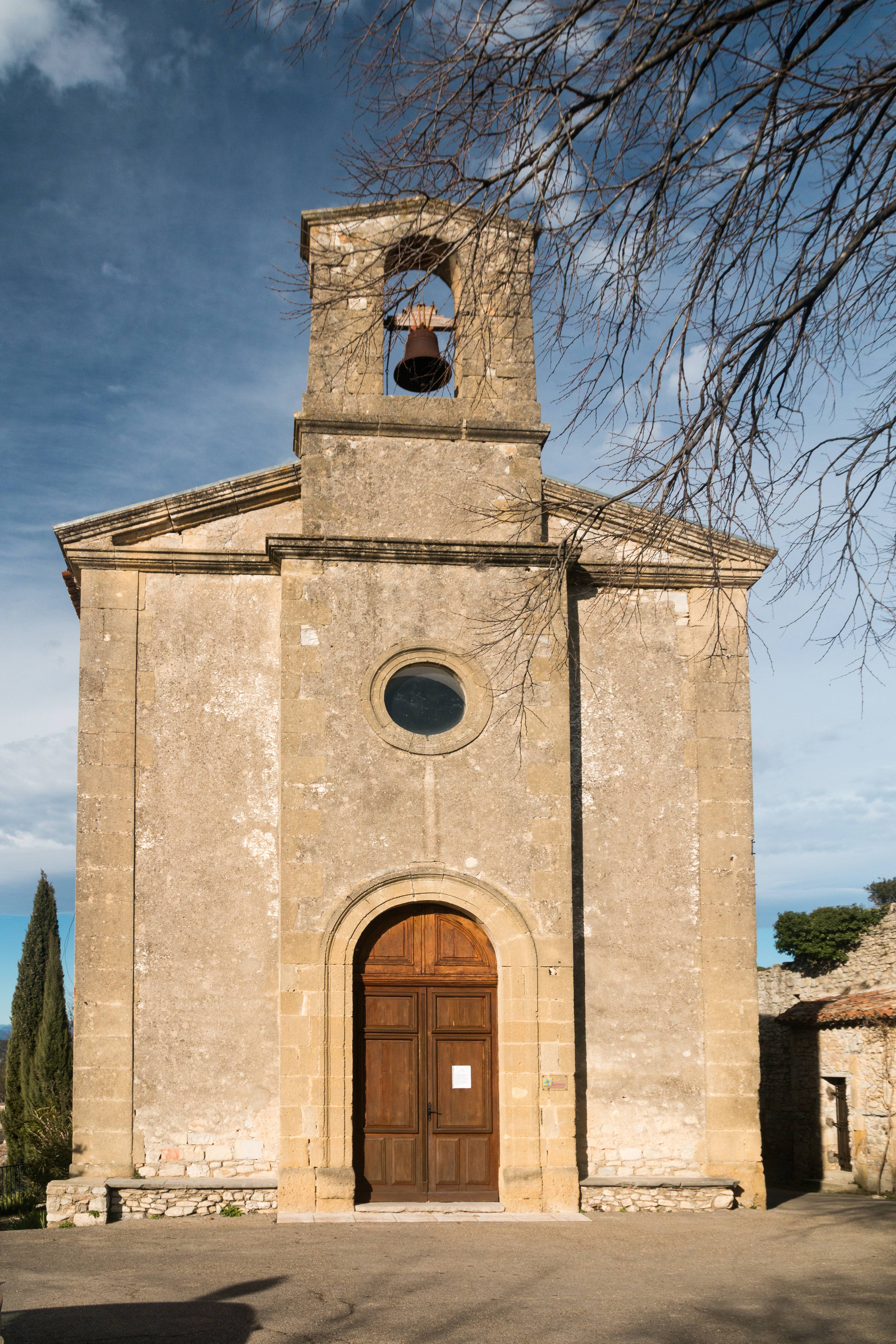 Photo de Tempio protestante di Serignac