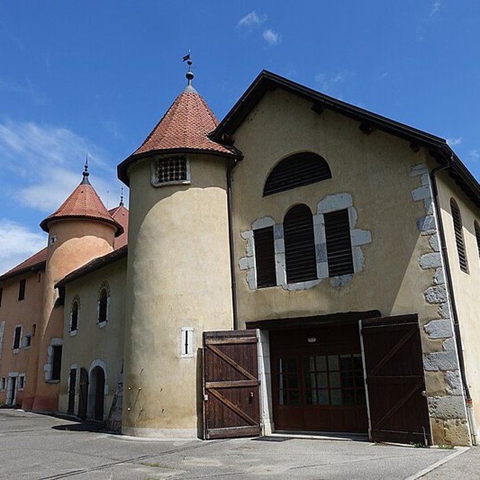 Photo de Château de Novel