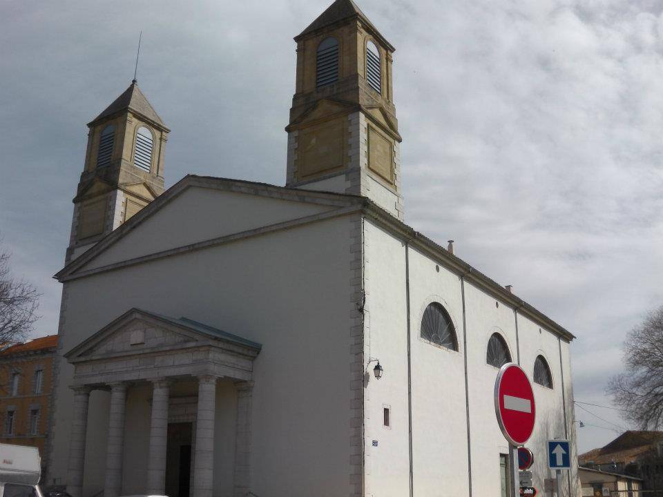 Photo de Tempio della Chiesa protestante unita di Francia di Saint Hippolyte-du-Fort