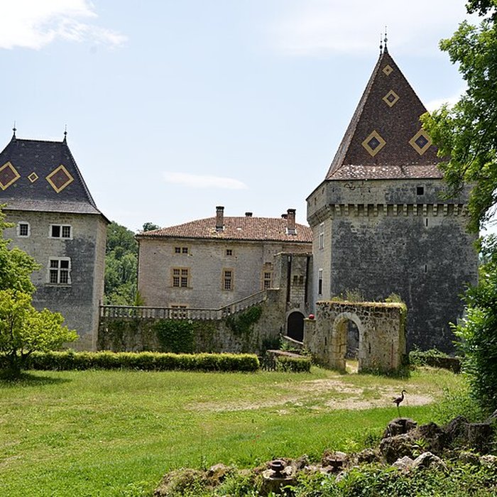 Photo de Château de la Sône