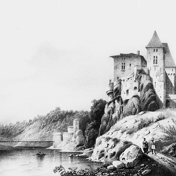 Photo de Château de la Sône