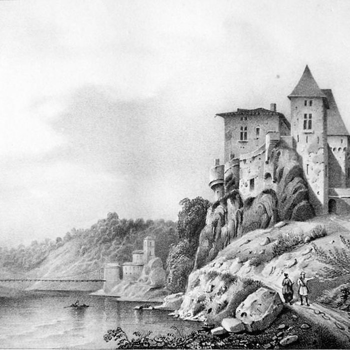 Photo de Château de la Sône