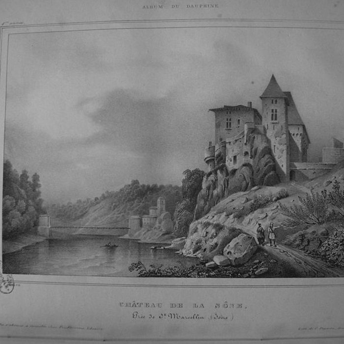Photo de Château de la Sône