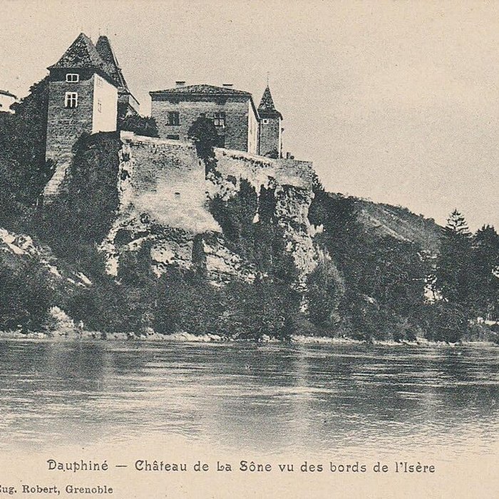Photo de Château de la Sône