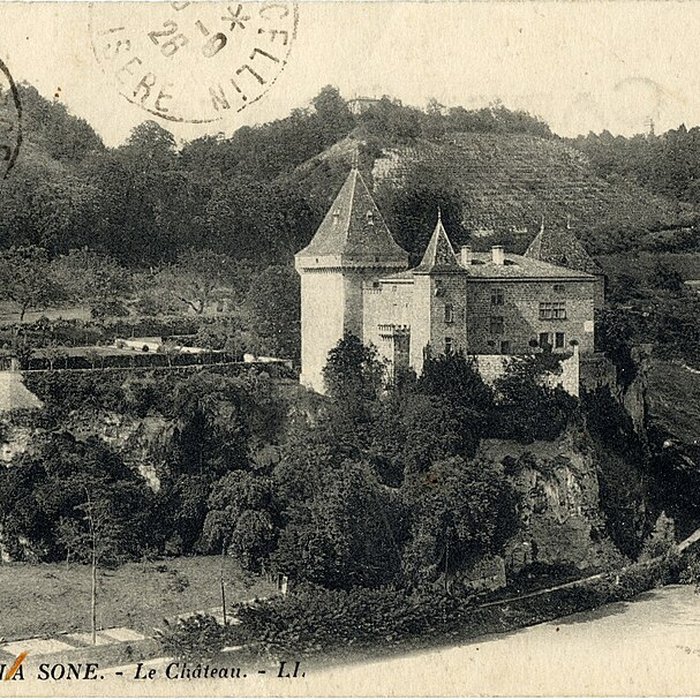 Photo de Château de la Sône