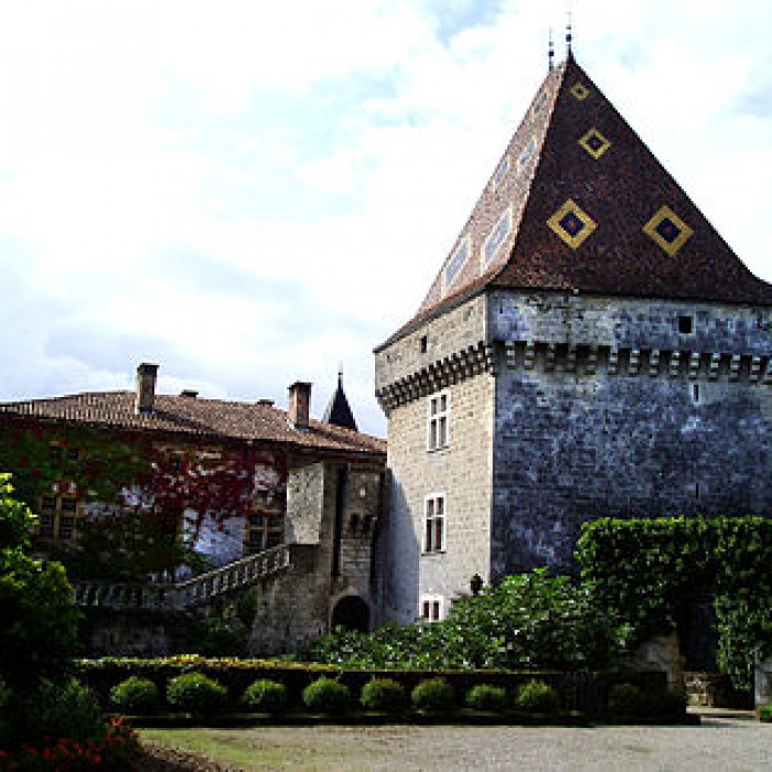 Photo de Château de la Sône