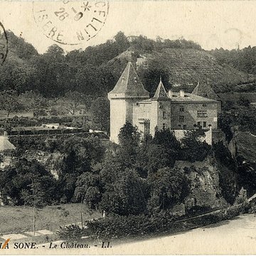 Château de la Sône