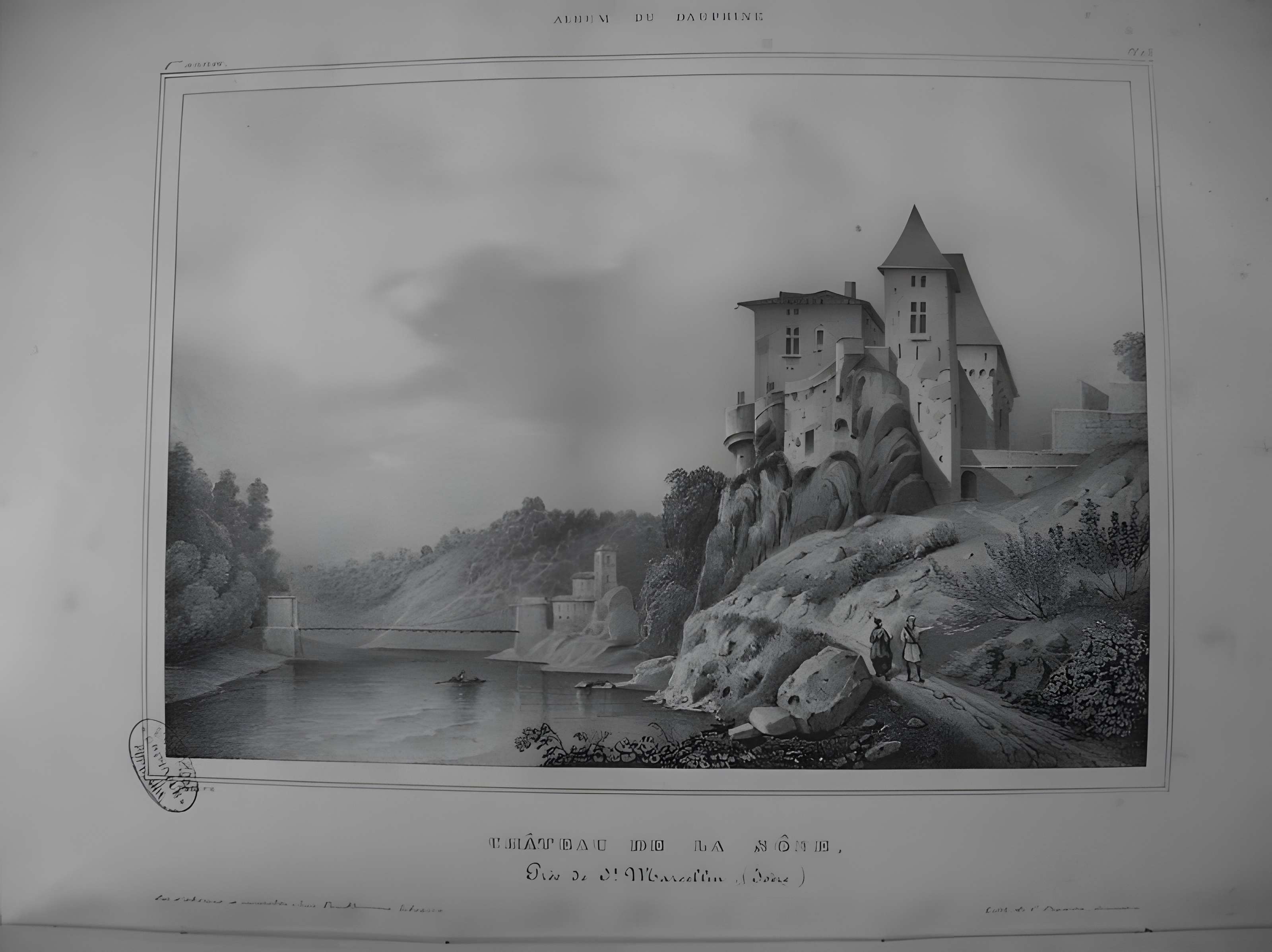 Château de la Sône