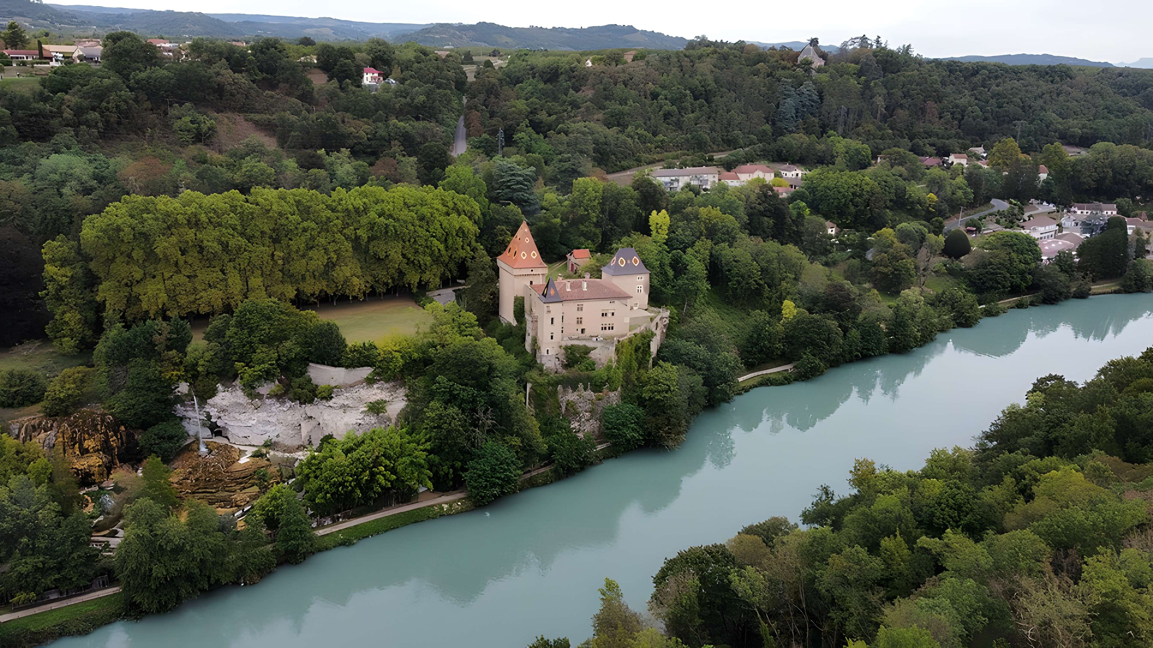 Château de la Sône