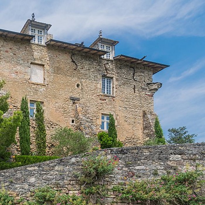 Photo de Château de Panat