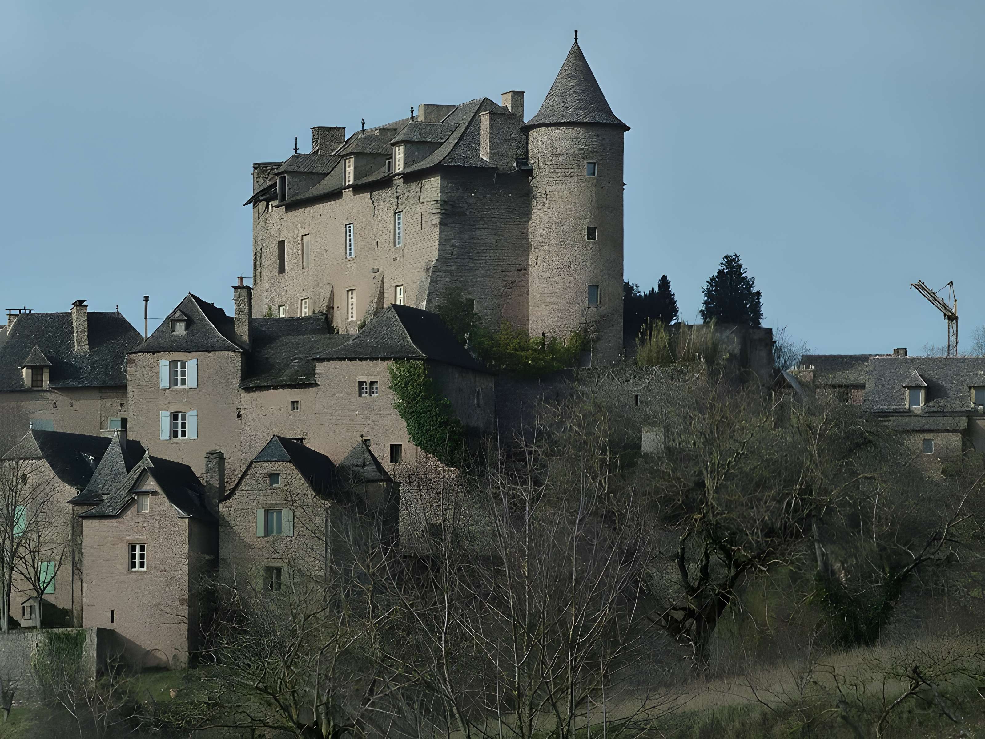 Château de Panat
