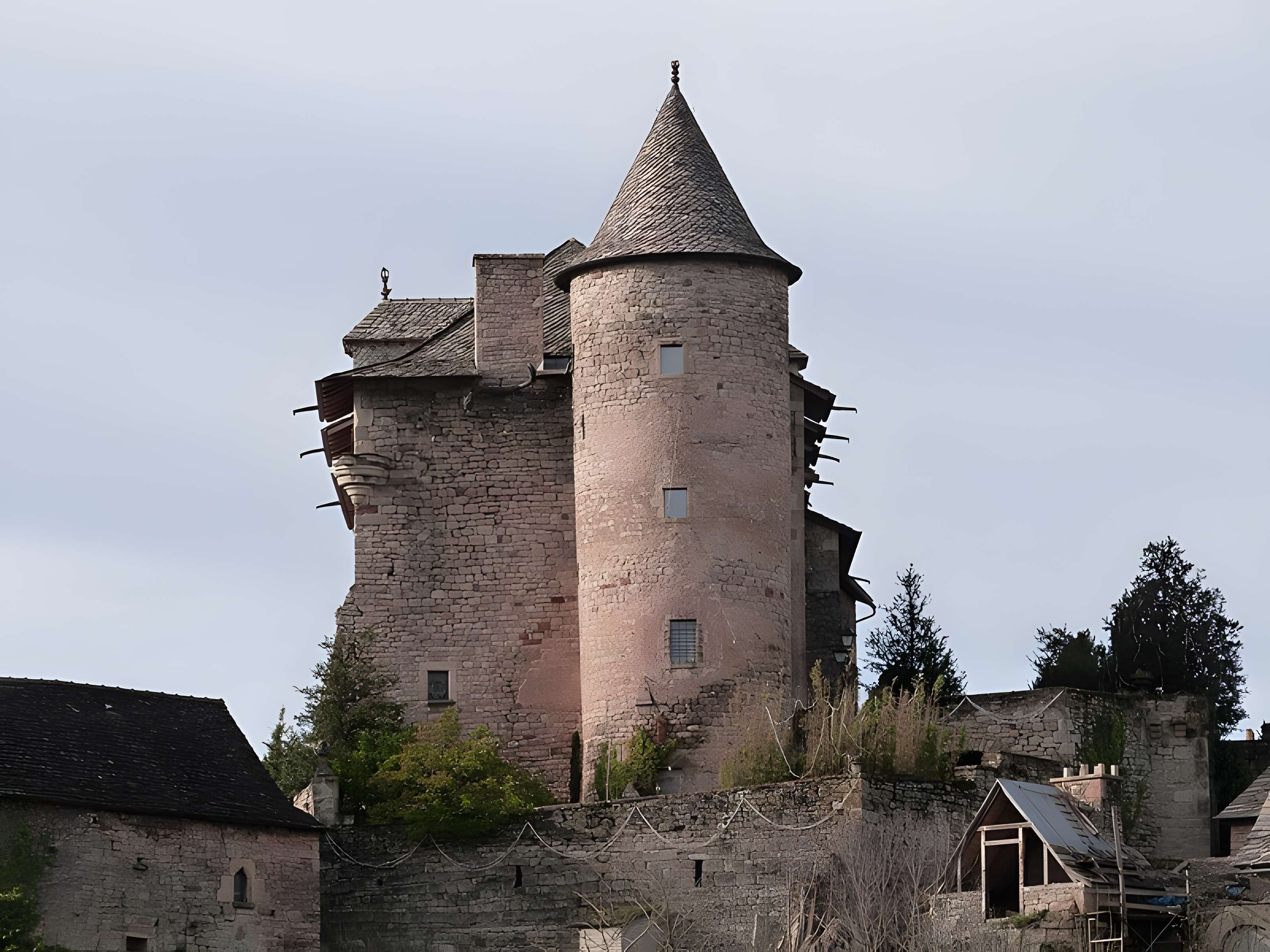 Château de Panat