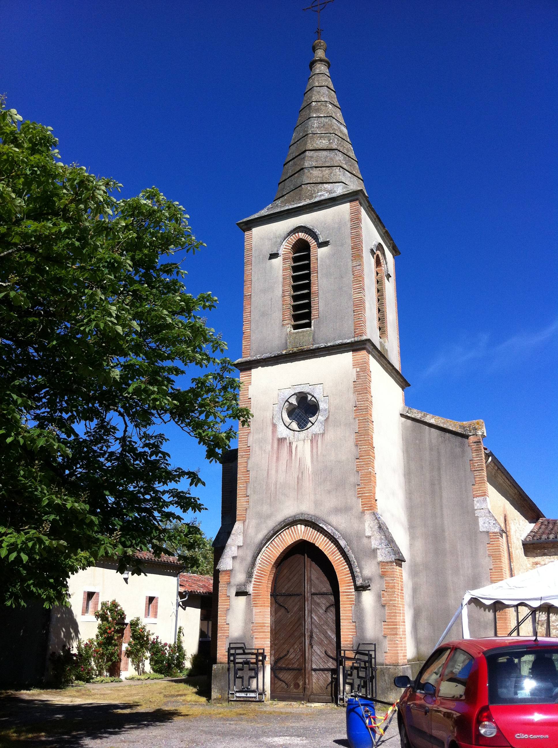 Photo de Église Sainte-Marie-Madeleine d'Augnax