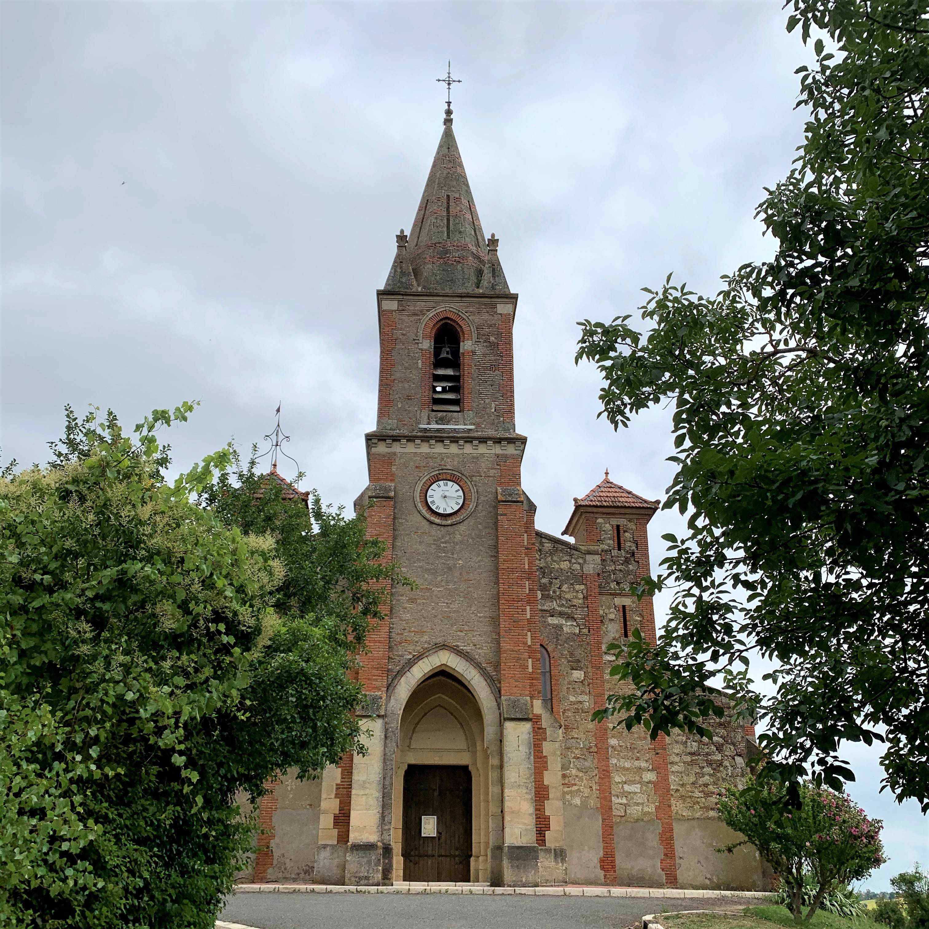 Photo de Église Saint-Pierre d'Auradé