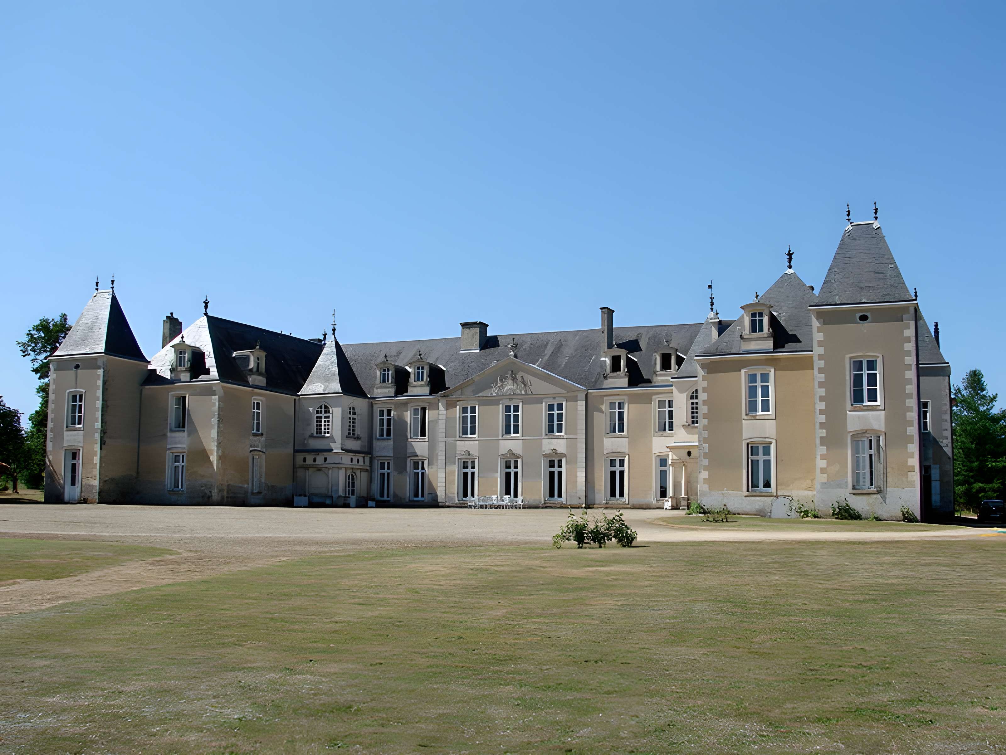 Château de Panloy