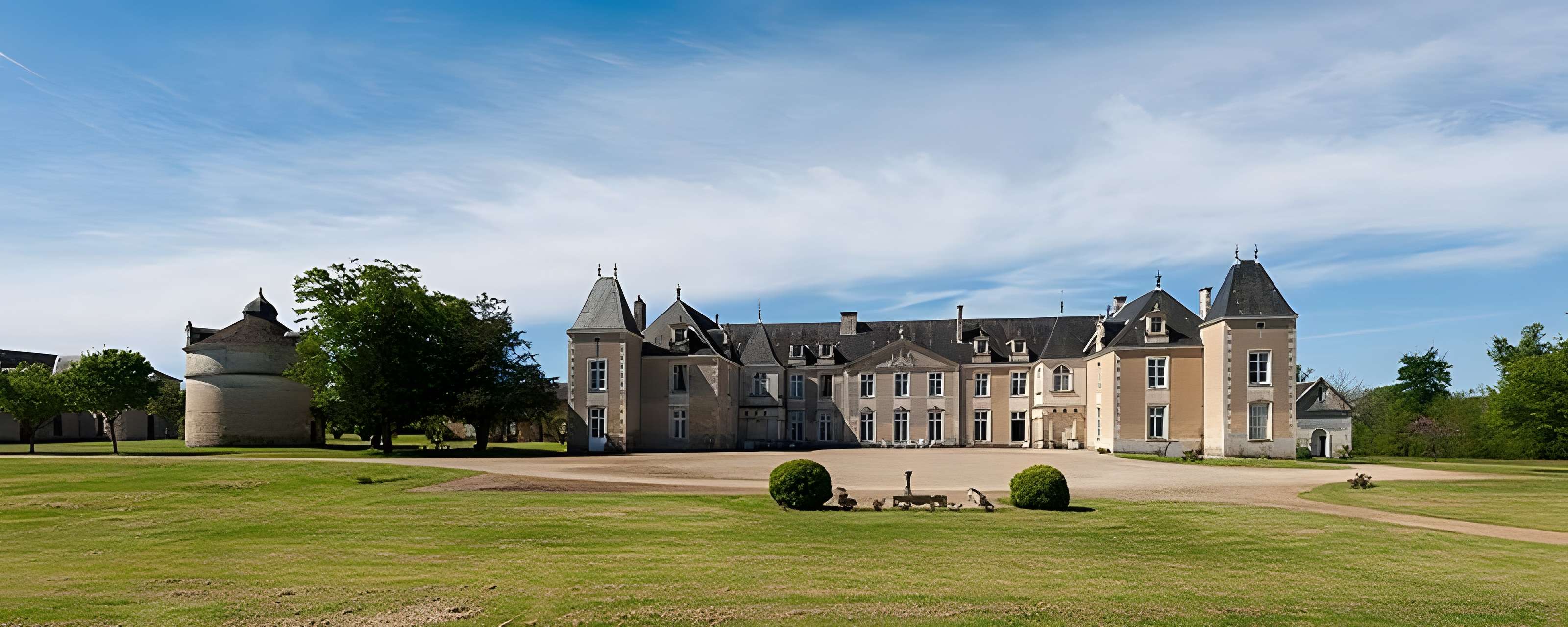 Château de Panloy