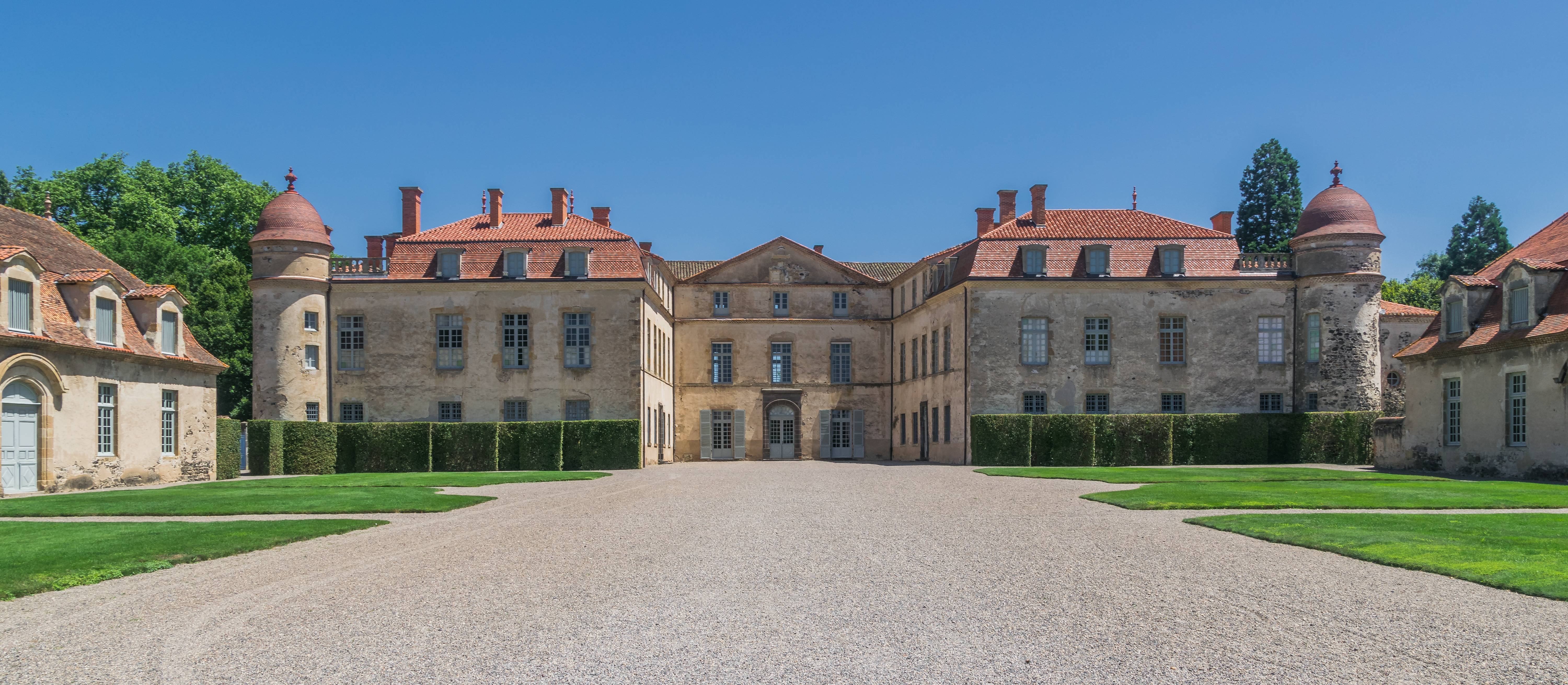 Château de Parentignat