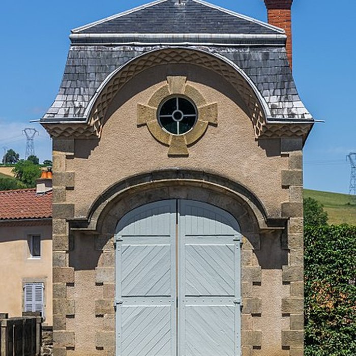 Photo de Château de Parentignat