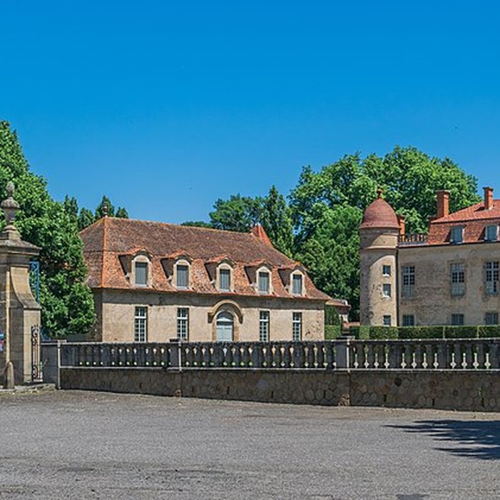 Photo de Château de Parentignat