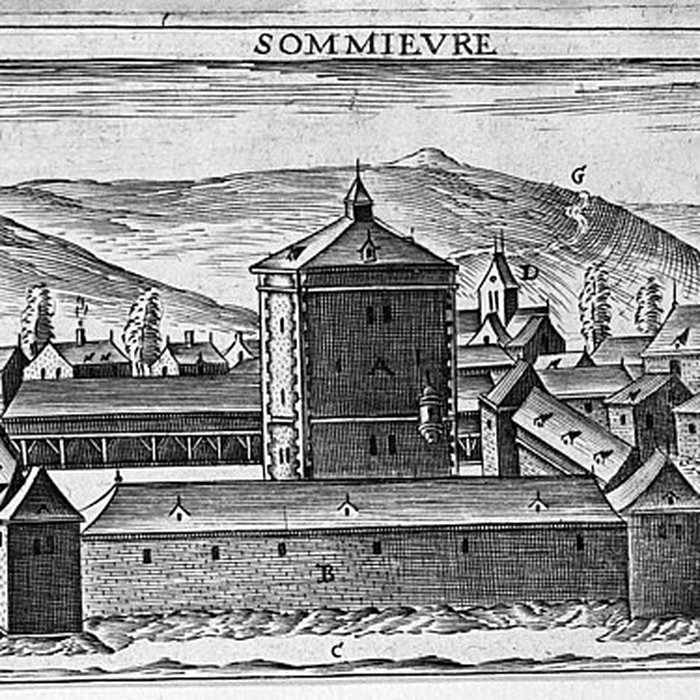 Photo de Château de Parentignat