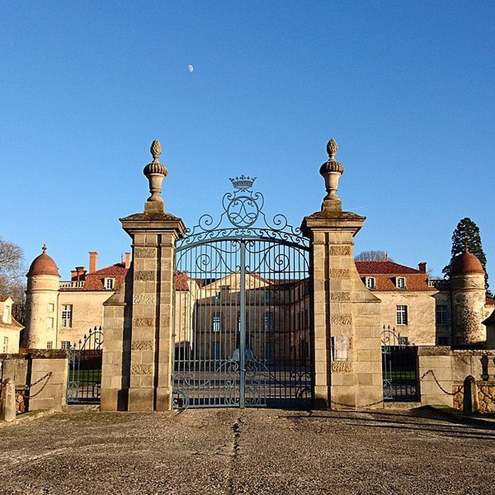 Photo de Château de Parentignat