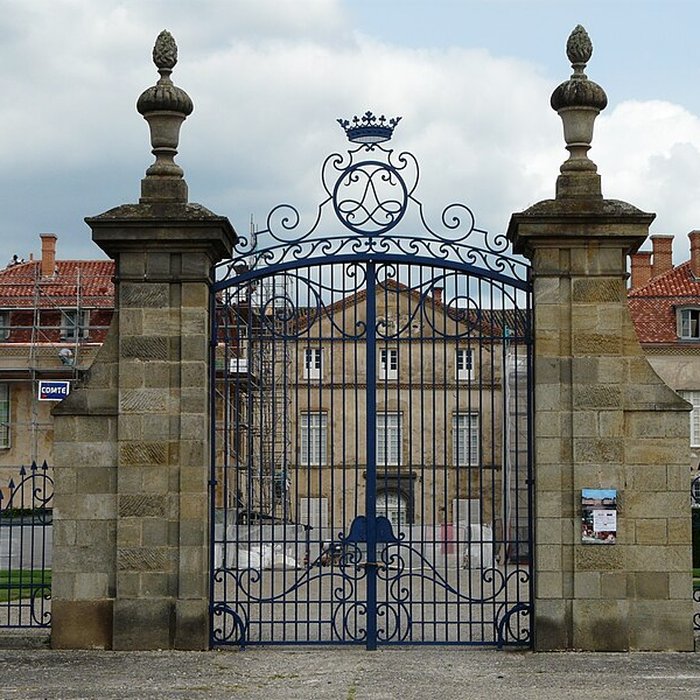 Photo de Château de Parentignat