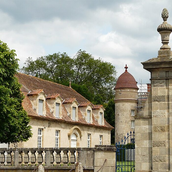 Photo de Château de Parentignat
