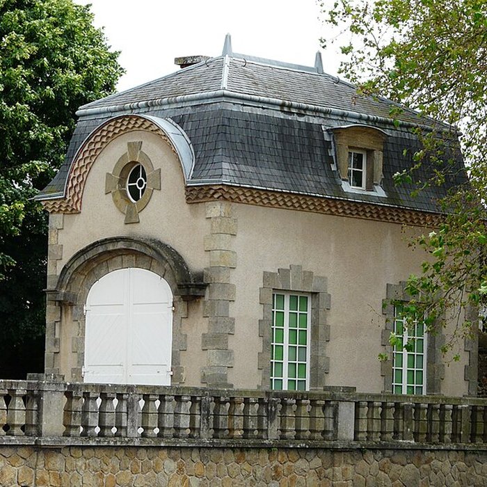 Photo de Château de Parentignat