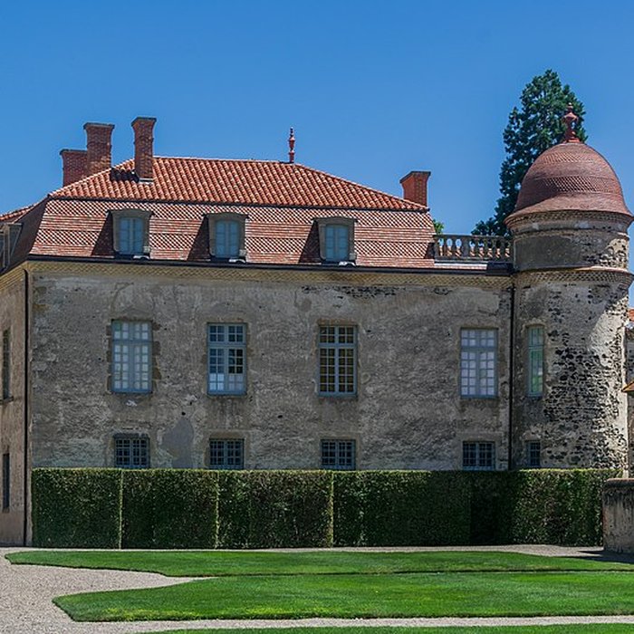 Photo de Château de Parentignat