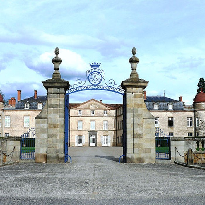 Photo de Château de Parentignat