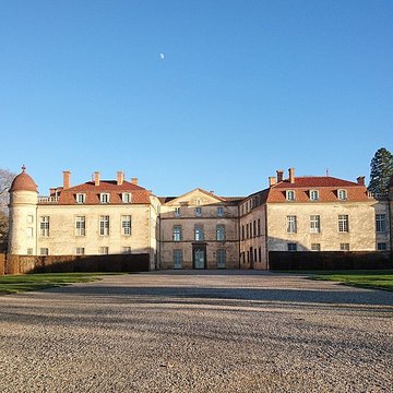 Château de Parentignat