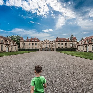 Château de Parentignat