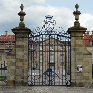 Château de Parentignat
