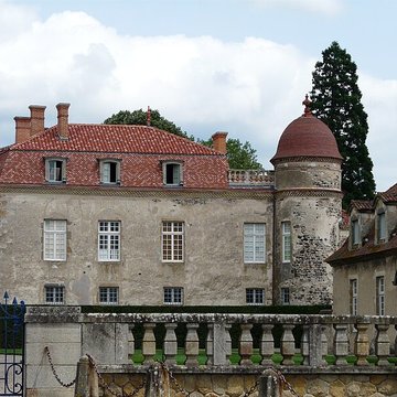 Château de Parentignat