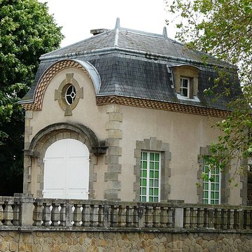 Château de Parentignat