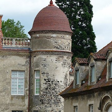 Château de Parentignat