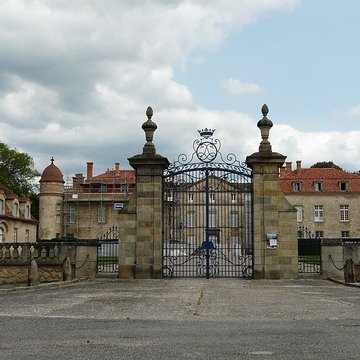 Château de Parentignat