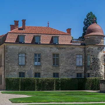 Château de Parentignat