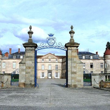 Château de Parentignat