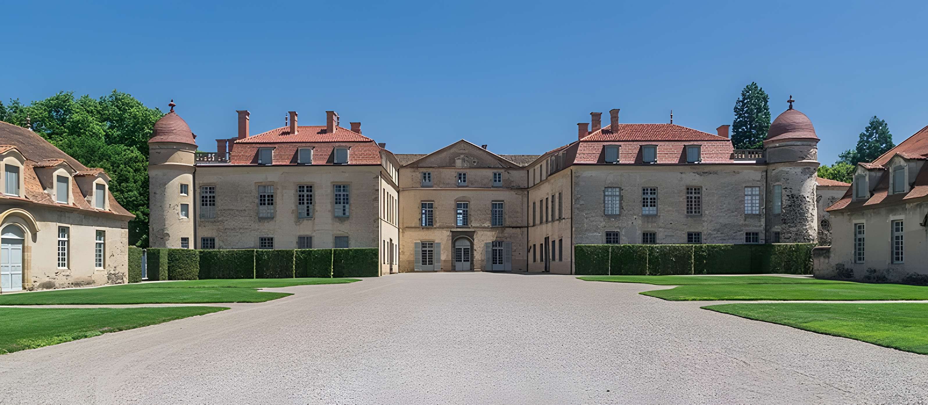 Château de Parentignat 