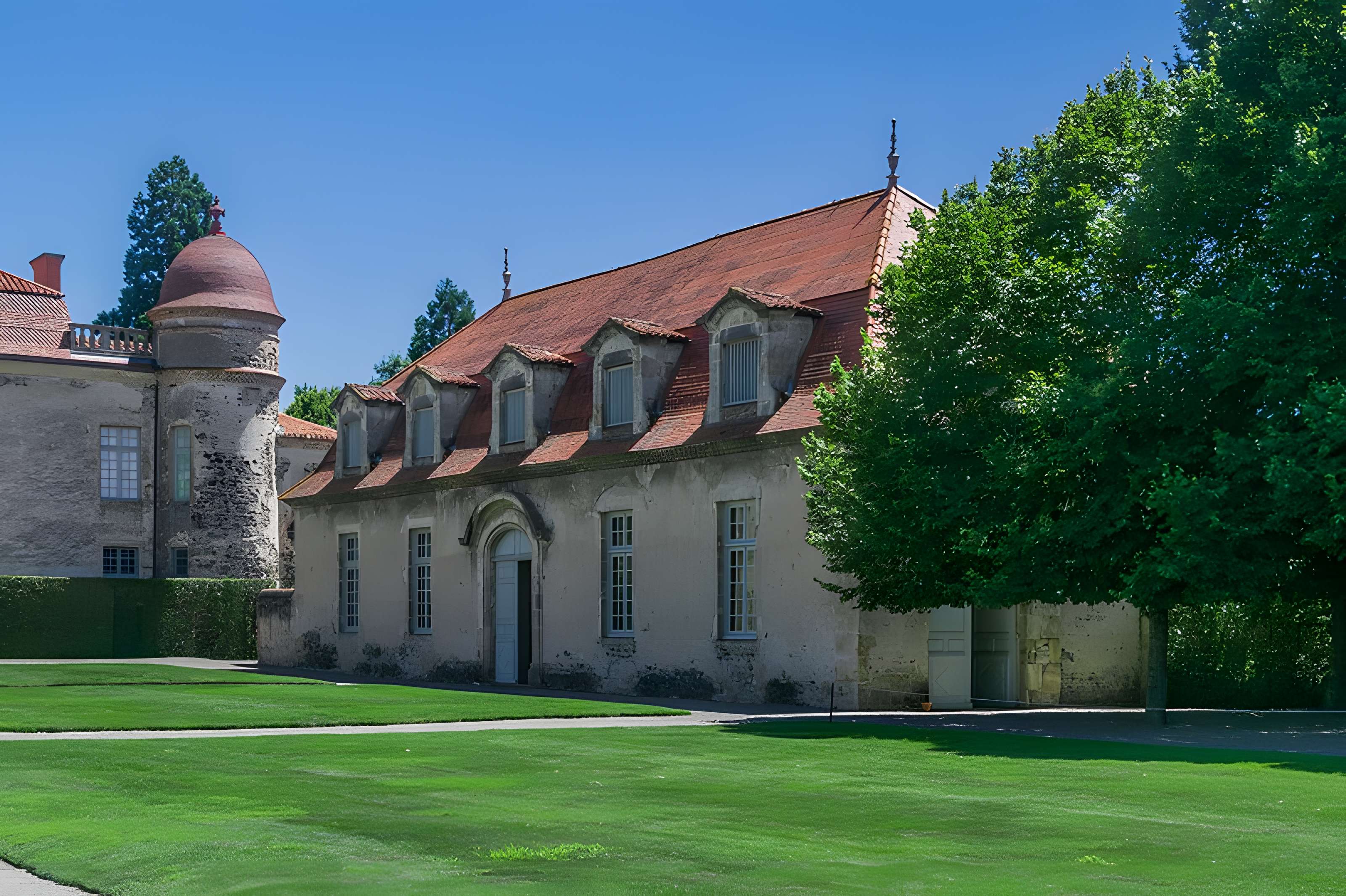 Château de Parentignat