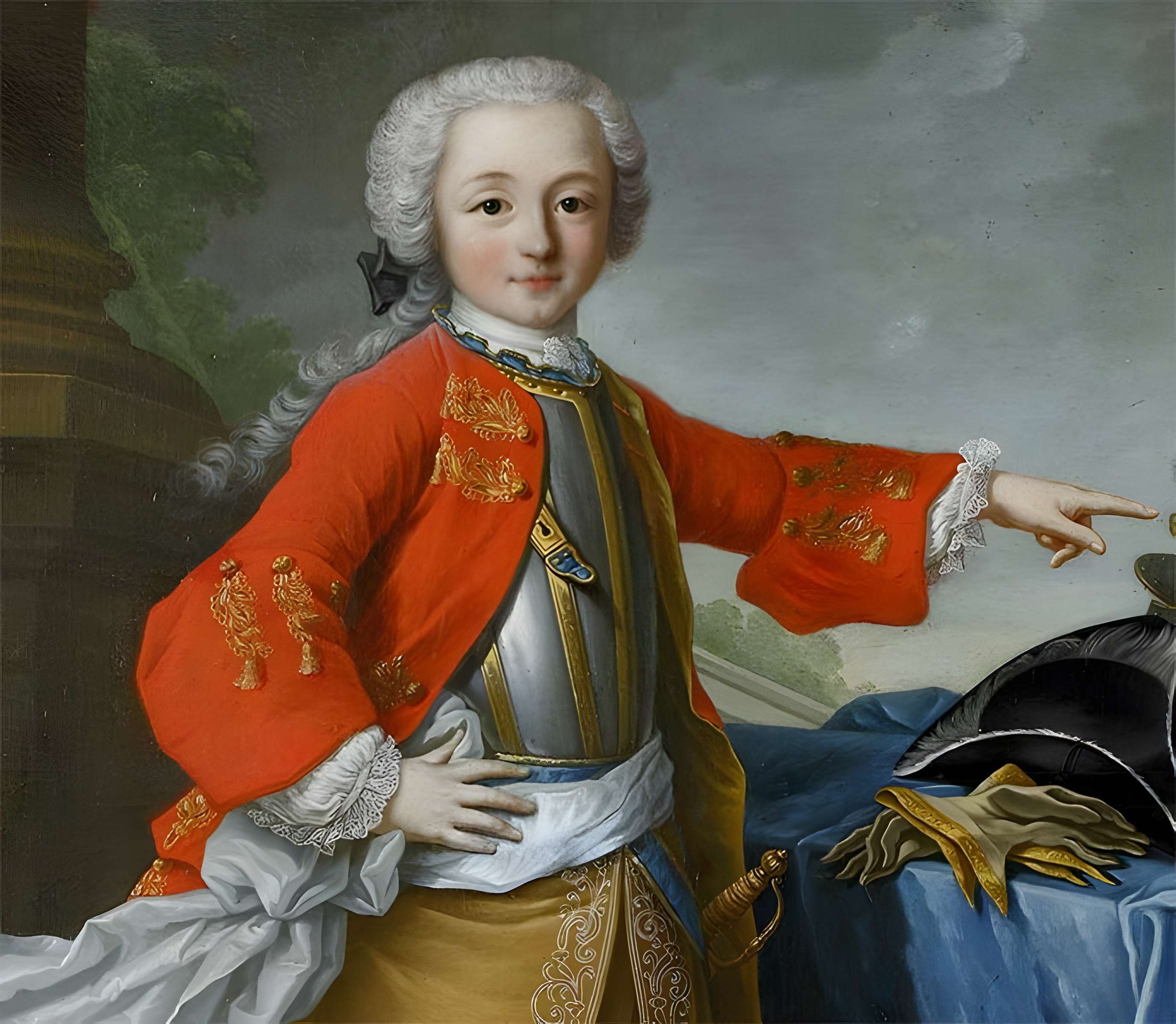 Château de Parentignat