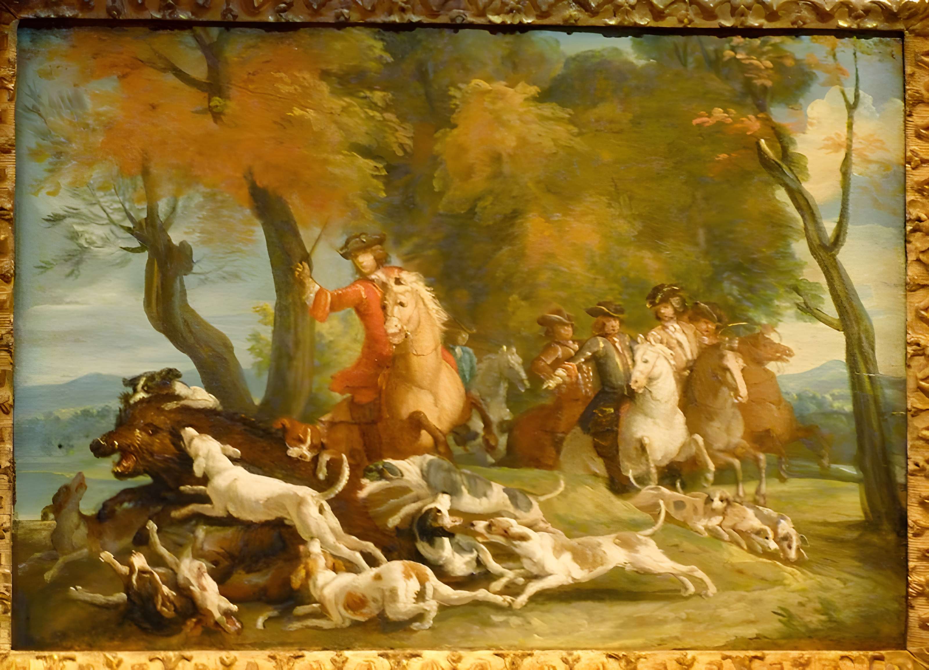 Château de Parentignat