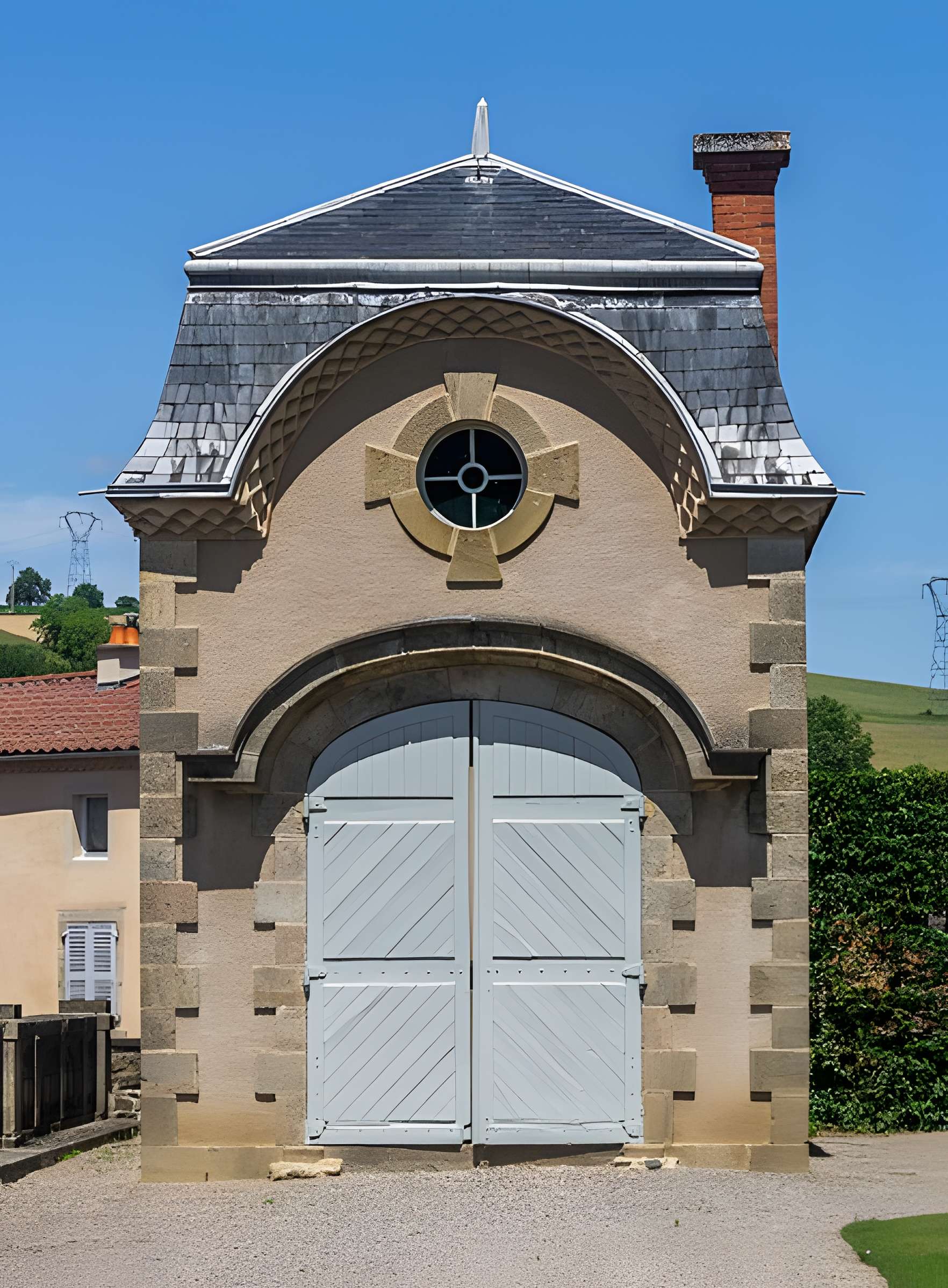 Château de Parentignat
