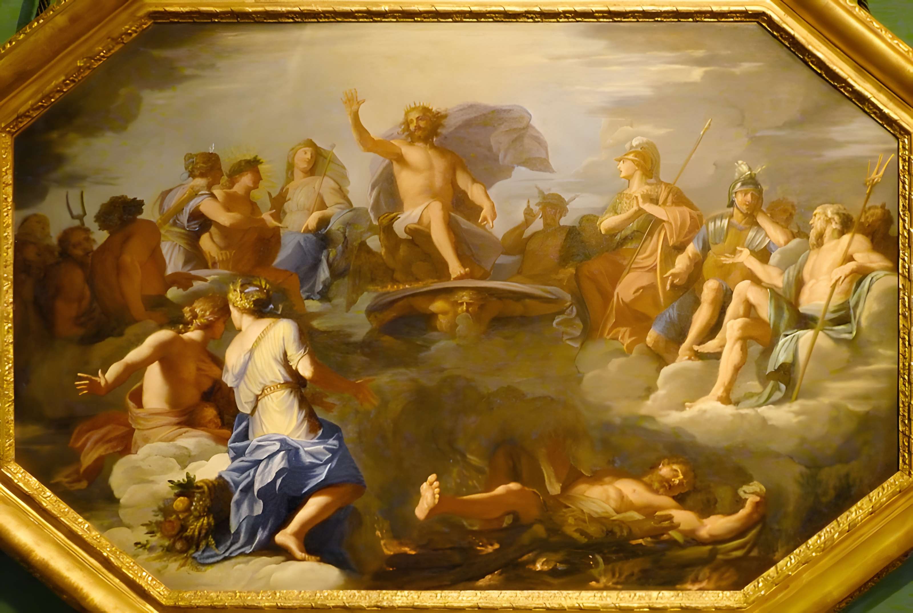 Château de Parentignat