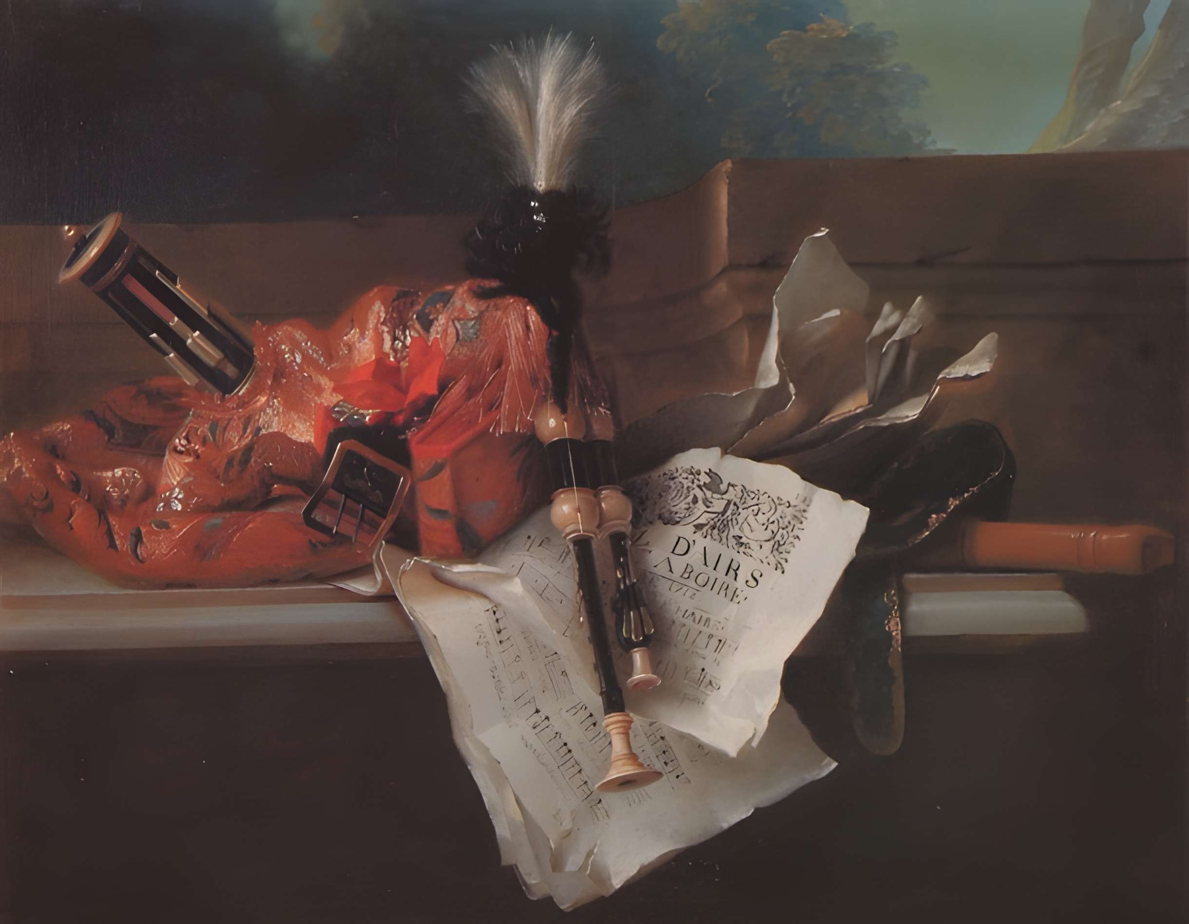 Château de Parentignat