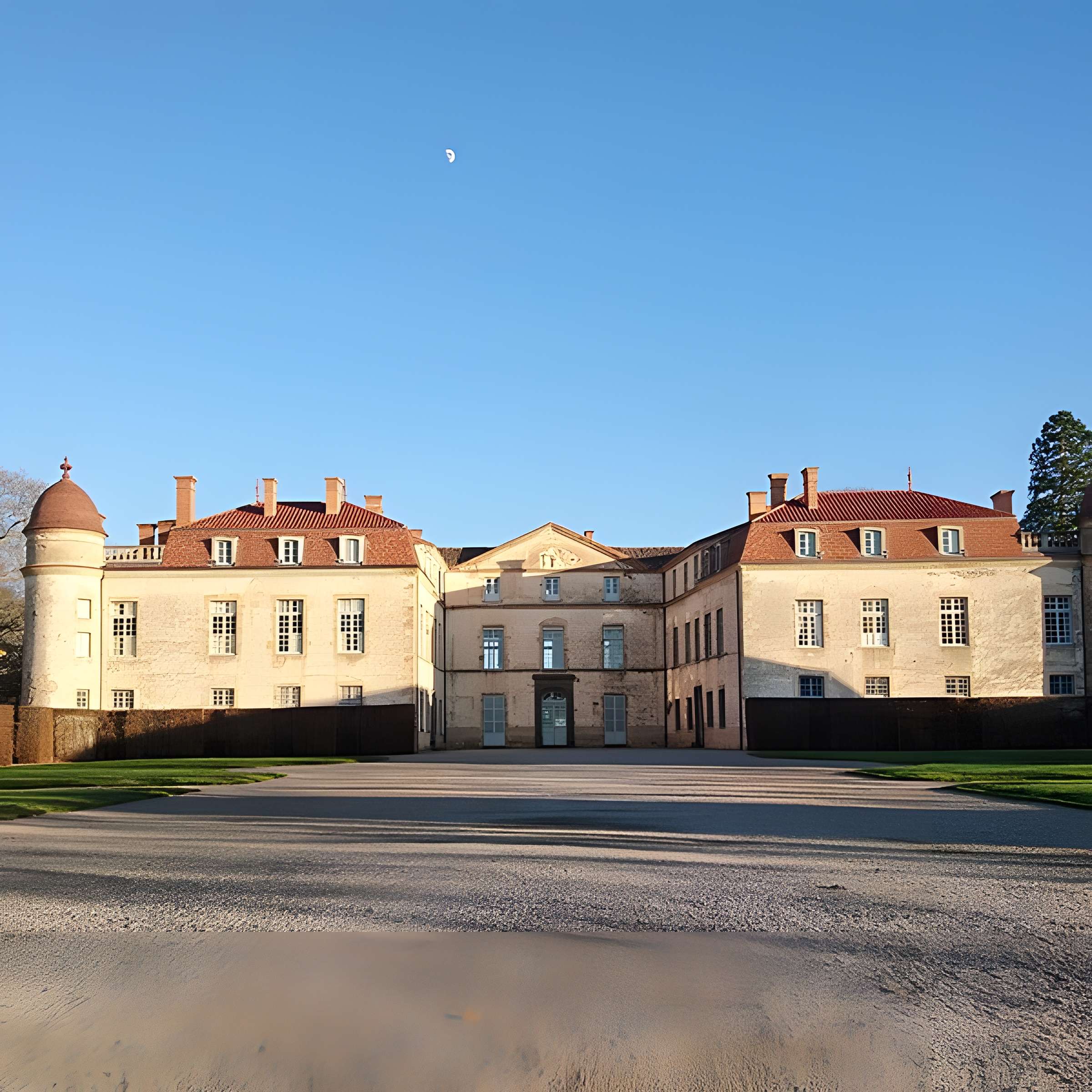 Château de Parentignat